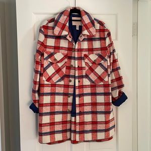 Anthropologie “Shacket”